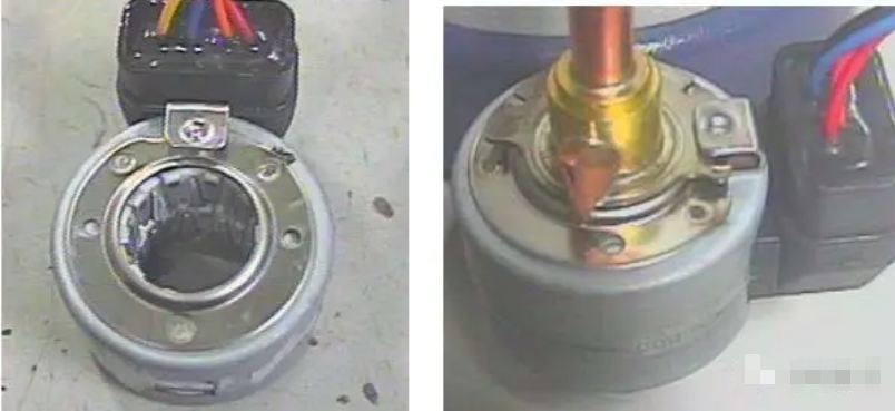 电子膨胀阀原理、故障判定与维修流程