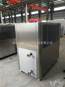 HZA-20ADZ型水冷工业油冷却机组