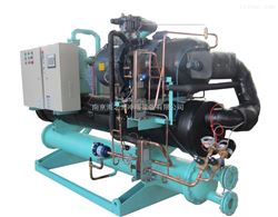 HZS-600WD水冷螺杆工业冷冻机组