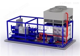 HZS-300WDYT蒸发冷一体机 冷水机