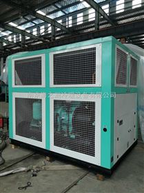 HZS-400ADT-10℃风冷双螺杆冷冻机组