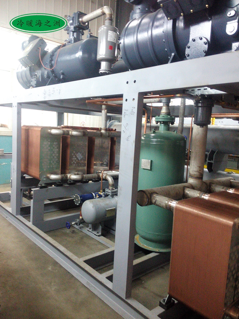 冷水机组的传感器种类与功能，你了解吗？