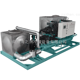 HZS-990WD一体化工业冷水机