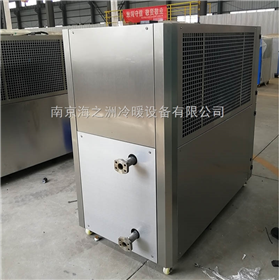 HZA-20ADZ水冷工业油冷却机组