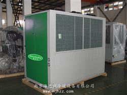 HZA-08ASZ风冷箱型工业冷水机组