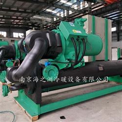HZS-300WS水冷螺杆工业冷水机